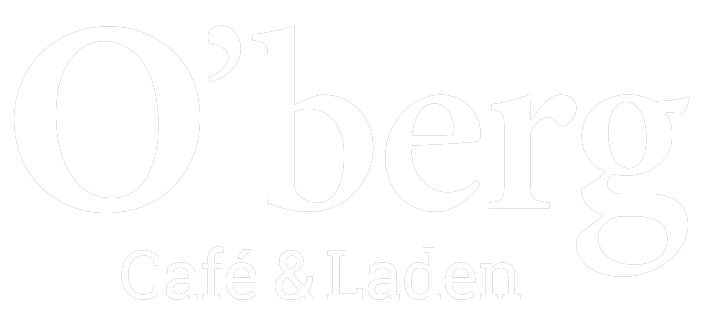O'berg Café und Laden Logo